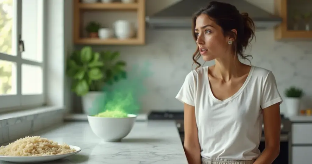 Arroz de ontem cuidado com a toxina: o erro que derruba sua saúde em 24h