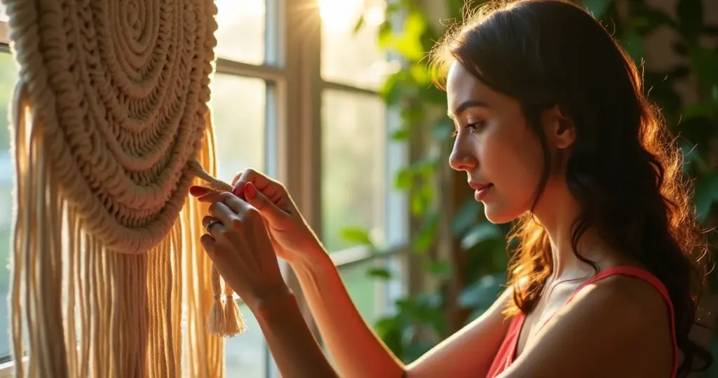 Artesanato com barbante: transforme sua casa com peças únicas em 5 passos Artesanato com barbante: transforme sua casa com peças únicas em 5 passos