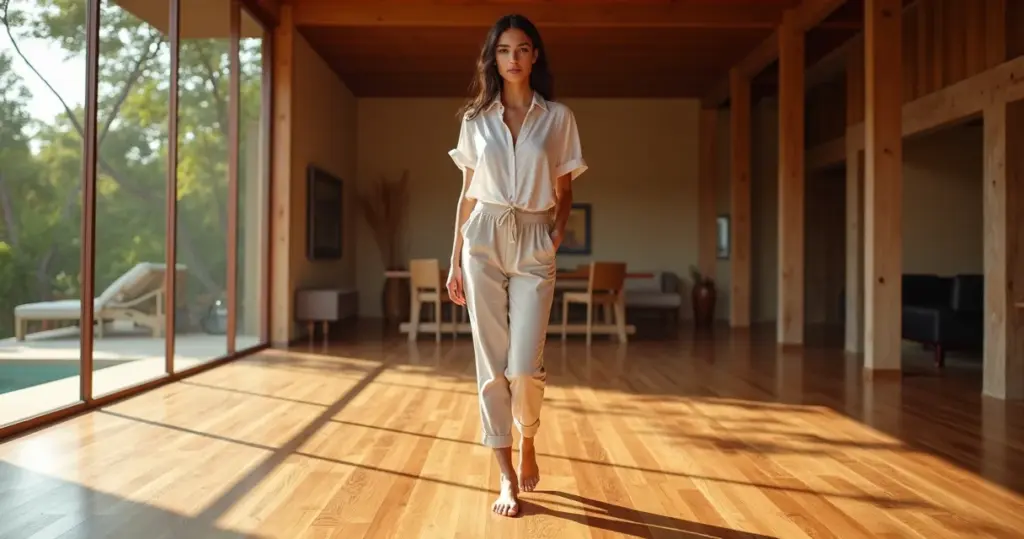 Assoalho Itaúba: O Piso que Vale por Gerações e Não Desgasta