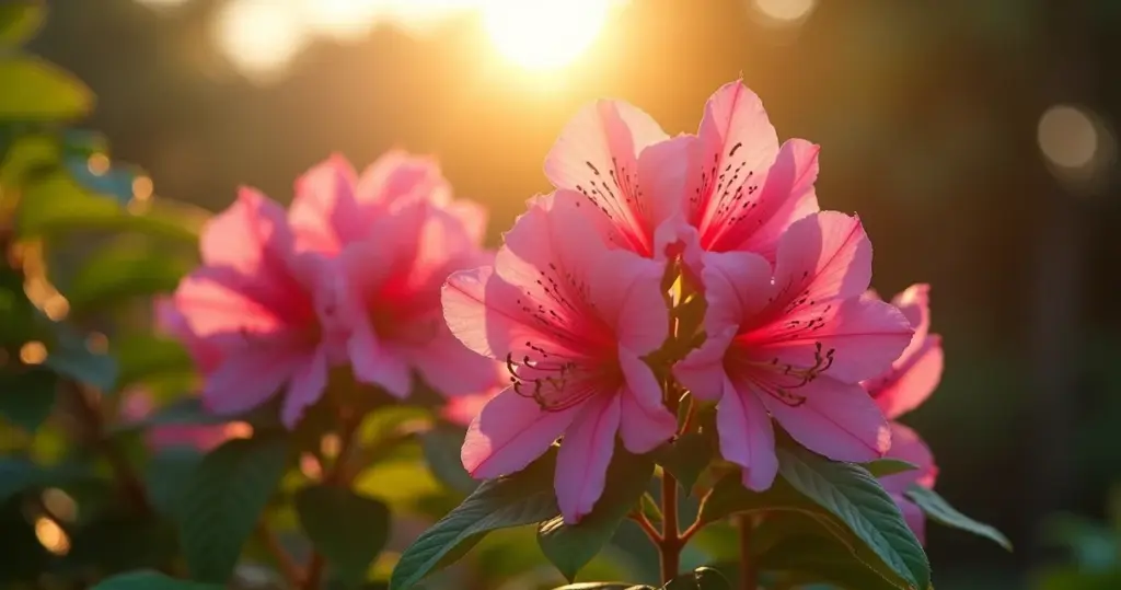 Azaleia gosta de sol ou sombra? A resposta que muda seu jardim