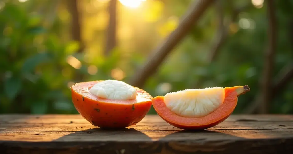 Bacupari mirim: a fruta nativa que faz seu jardim frutificar em 4 anos