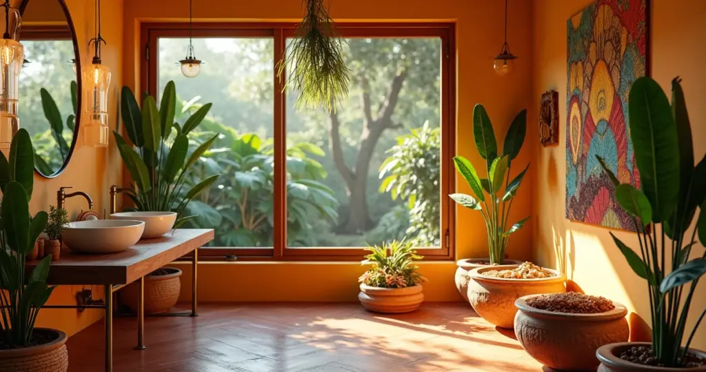 7 Ideias de Banheiro com Duas Cubas que Acabam com a Briga Matinal 7 Ideias de Banheiro com Duas Cubas que Acabam com a Briga Matinal