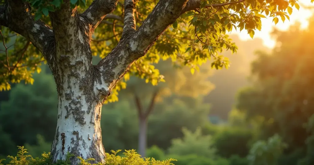 Betula: a árvore que cresce 1,5m por ano e tem óleo medicinal