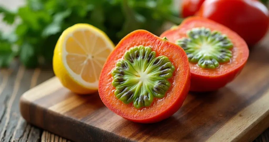 Bilimbi: a fruta 3x mais ácida que o limão para temperos e conservas Bilimbi: a fruta 3x mais ácida que o limão para temperos e conservas