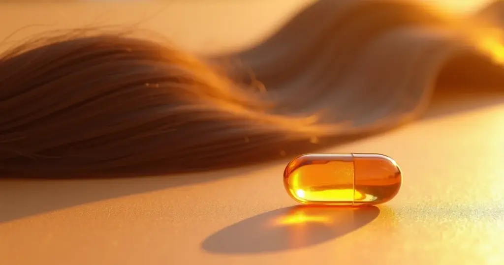 Biotina: o detalhe que transforma cabelos quebradiços em fortes