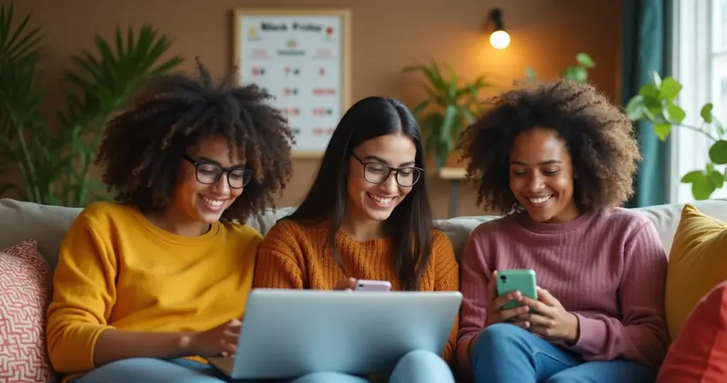 12 Tendências da Black Friday 2025: Como Economizar com Planejamento