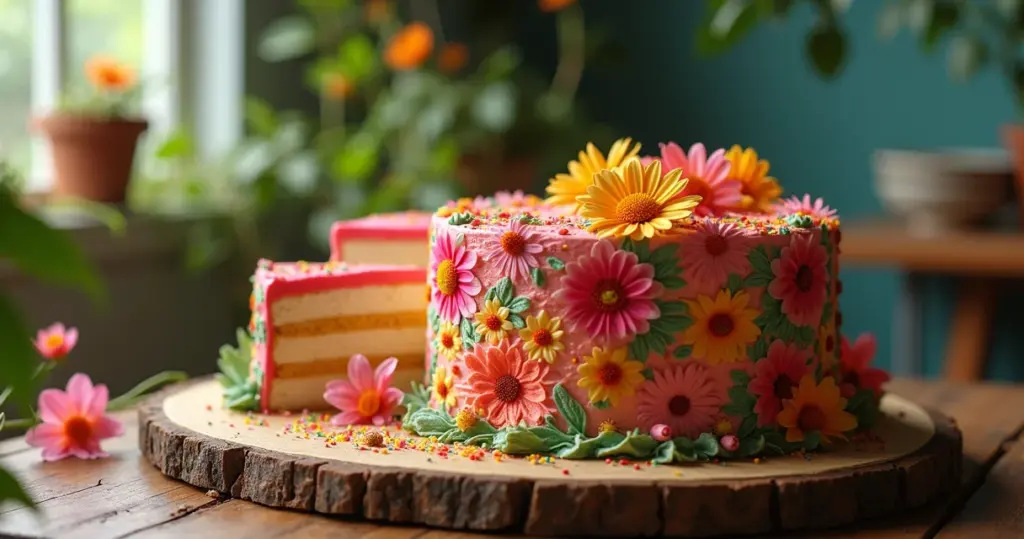 25 Ideias de Bolo Decorado Feminino para Arrasar em 2026