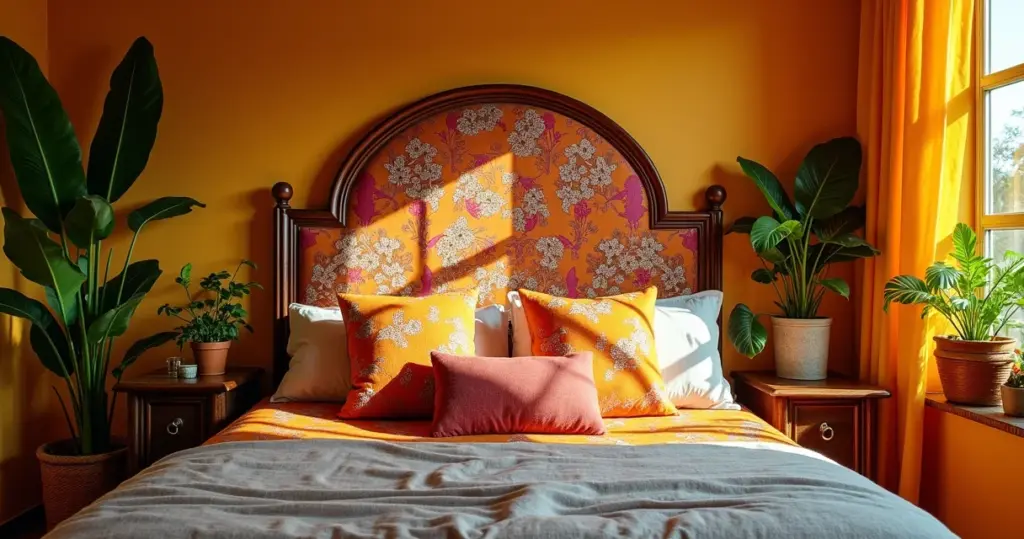 22 Ideias de Cabeceira de Cama Estofada: Escolha Certa Sem Erro 22 Ideias de Cabeceira de Cama Estofada: Escolha Certa Sem Erro