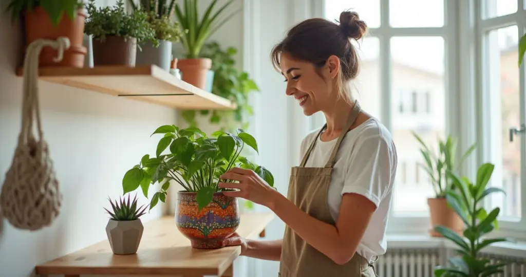 12 Ideias de Cachepôs Criativos para Transformar Sua Casa em 2026