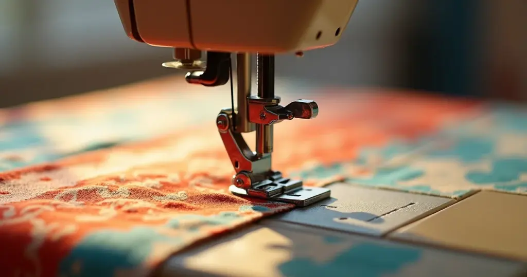 Calcador para franzir: acabamento profissional sem esforço manual Calcador para franzir: acabamento profissional sem esforço manual