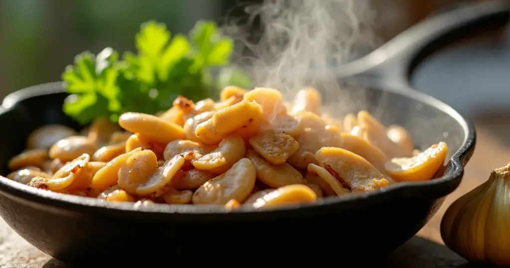 Cogumelo Shimeji: Seu Toque Gourmet em 15 Minutos (Sem Errar)