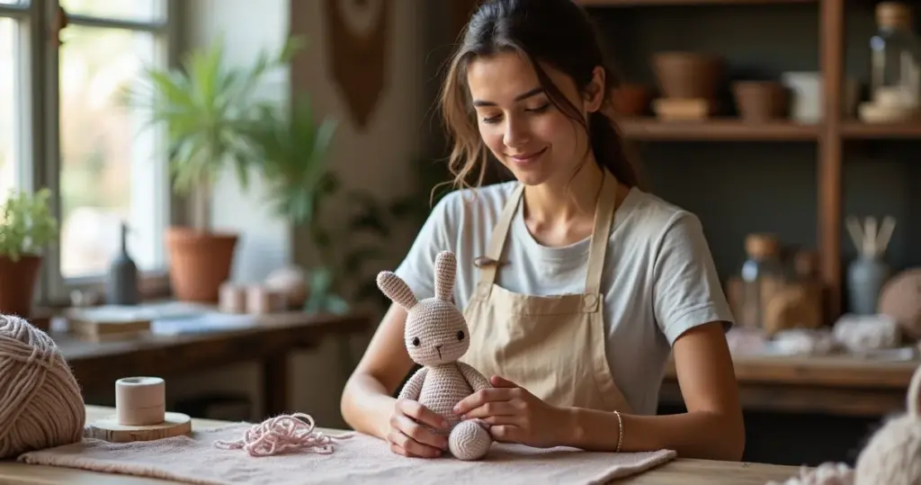 Como costurar amigurumi com acabamento profissional que não desmonta Como costurar amigurumi com acabamento profissional que não desmonta