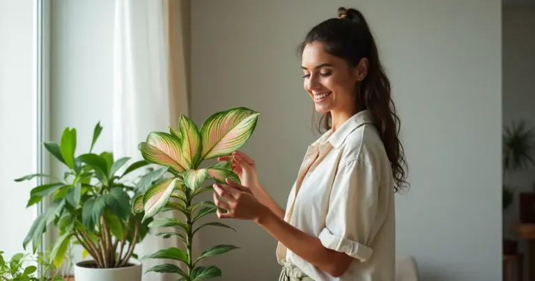Como cuidar de fitônia: transforme a planta dramática em vibrante em 7 dias