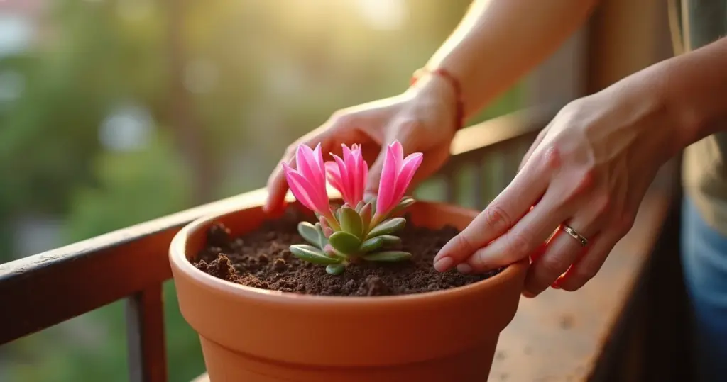 Como cuidar de kalanchoe e evitar o erro que mata 8 em cada 10 Como cuidar de kalanchoe e evitar o erro que mata 8 em cada 10
