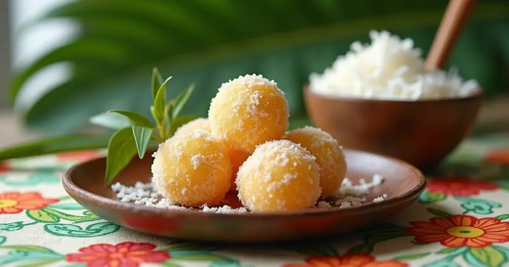 Como fazer beijinho de coco que não gruda: ponto certo em 30min