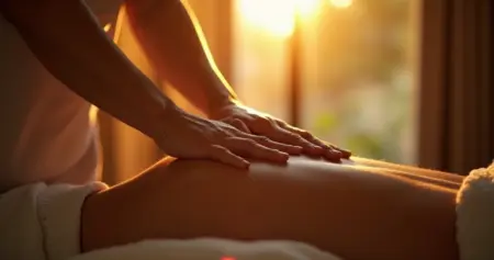 Como fazer massagem tântrica para curar bloqueios emocionais no toque