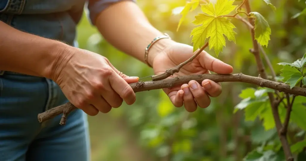 Como fazer muda de uva: o erro que 90% cometem na primeira etapa