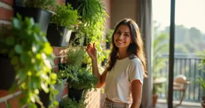 Como fazer um jardim vertical em casa: transforme paredes em refúgio verde