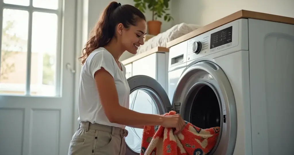 Como lavar tapete na máquina sem estragar nada: passo a passo Como lavar tapete na máquina sem estragar nada: passo a passo