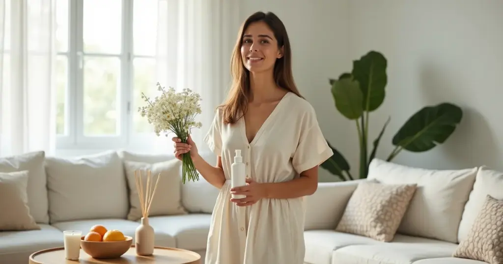 Como manter a casa cheirosa de verdade: o método que funciona