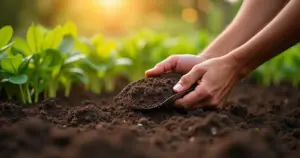 Como preparar a terra para horta e evitar plantas que não vingam Como preparar a terra para horta e evitar plantas que não vingam