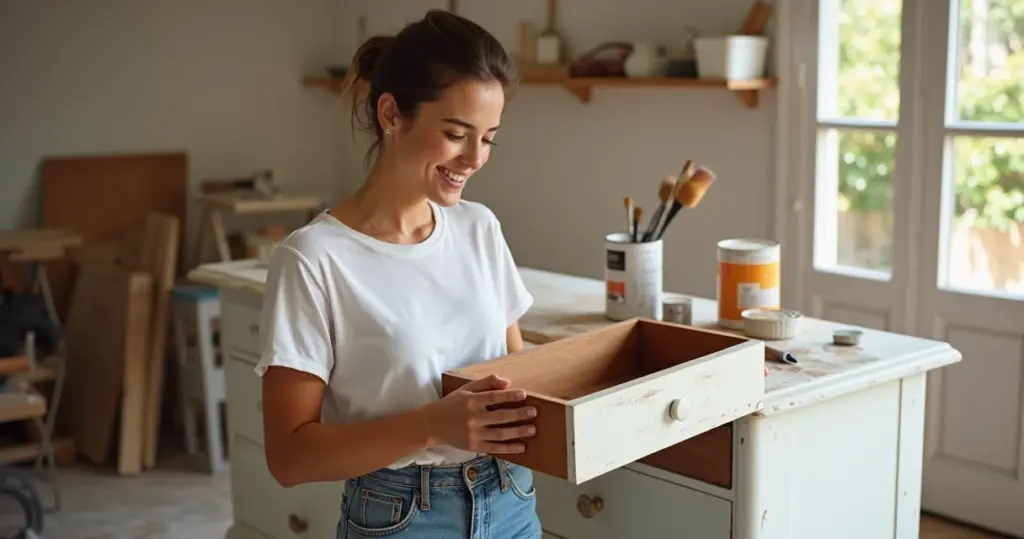 Como reformar móveis antigos: transforme peças velhas gastando pouco