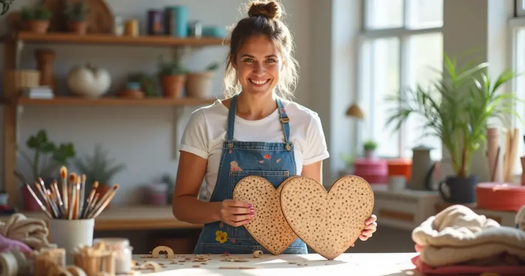 18 Ideias de Coração Molde para Projetos Perfeitos em 2026