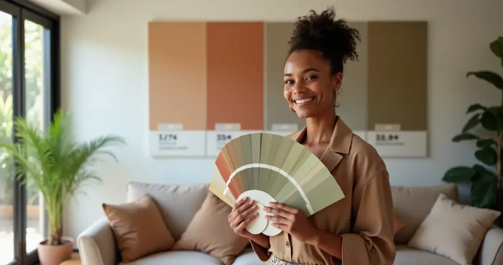 9 Ideias de Cores para Sala025 que Renovam seu Espaço em 7 Dias