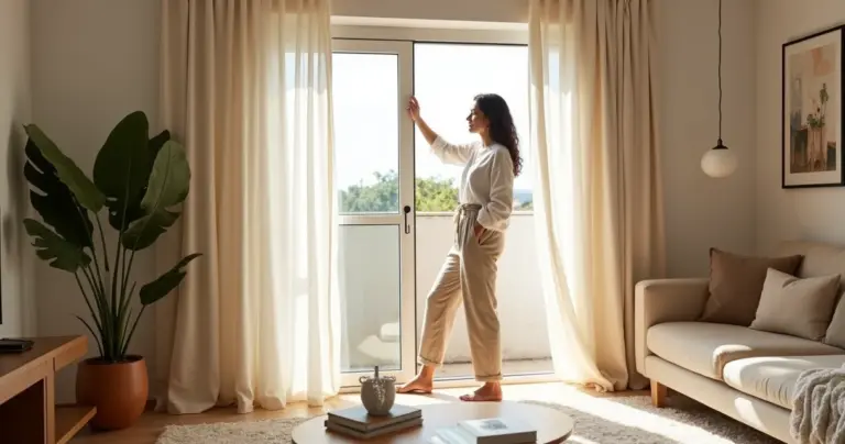 23 Ideias de Cortinas na Decoração que Transformam sua Casa 23 Ideias de Cortinas na Decoração que Transformam sua Casa