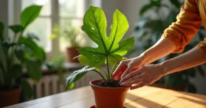 Costela de Eva: a planta que transforma ambientes sem gastar muito