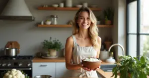 Couve Flor em Receitas: Molho Branco Perfeito em 50 Minutos Couve Flor em Receitas: Molho Branco Perfeito em 50 Minutos