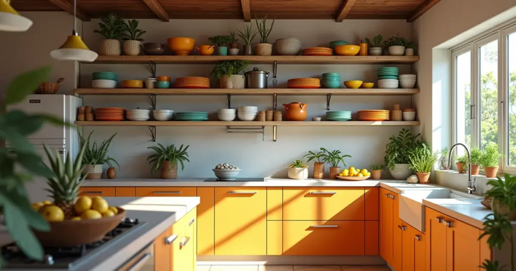 17 Ideias para uma Cozinha com Mais Espaço e Organizada (Sem Reforma!) 17 Ideias para uma Cozinha com Mais Espaço e Organizada (Sem Reforma!)