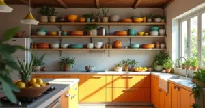 17 Ideias para uma Cozinha com Mais Espaço e Organizada (Sem Reforma!)