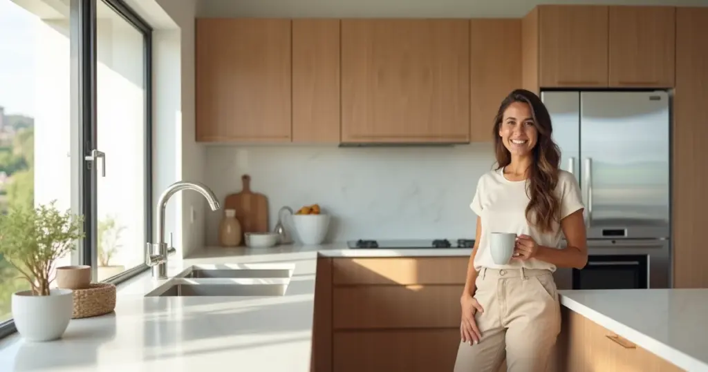 7 Dicas de Cozinha em L Planejada Que Ninguém Te Conta (2026)