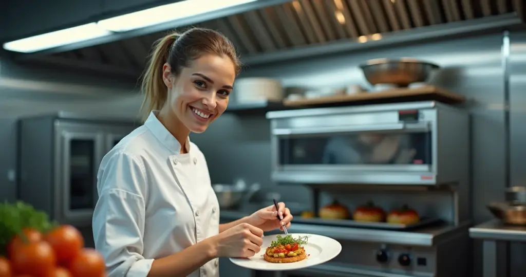 Cozinha Industrial Pequena: Como 10m² Viram Máquina de Lucro Cozinha Industrial Pequena: Como 10m² Viram Máquina de Lucro