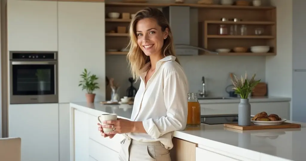 18 Ideias de Cozinha Planejada Pequena que Dobram a Praticidade