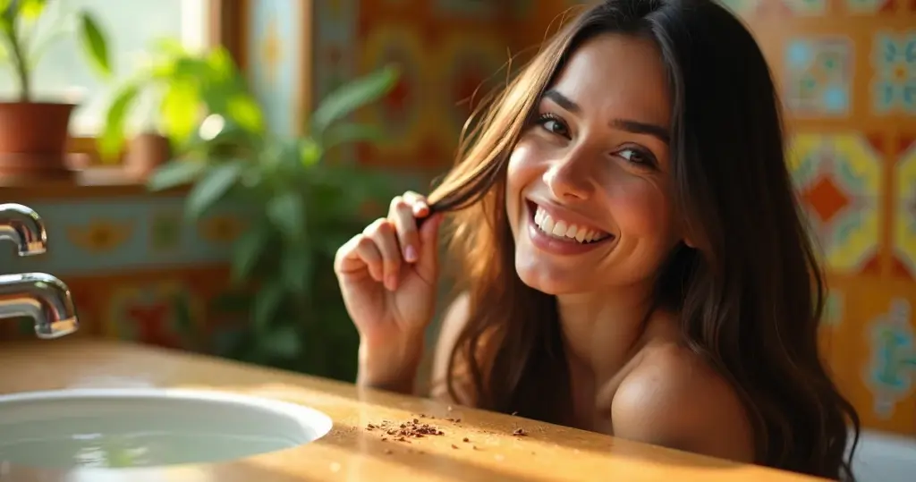 Cronograma Capilar: Transforme Fios Quebradiços em Sedosos em Casa