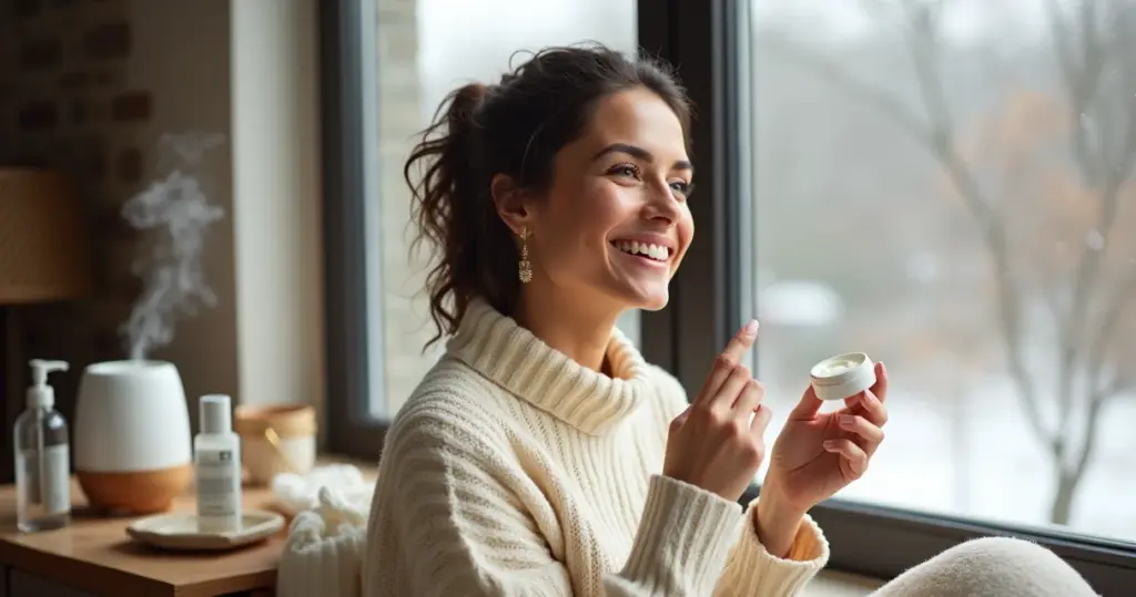 Cuidados com a pele no inverno: 7 passos para pele macia e sem rachaduras Cuidados com a pele no inverno: 7 passos para pele macia e sem rachaduras