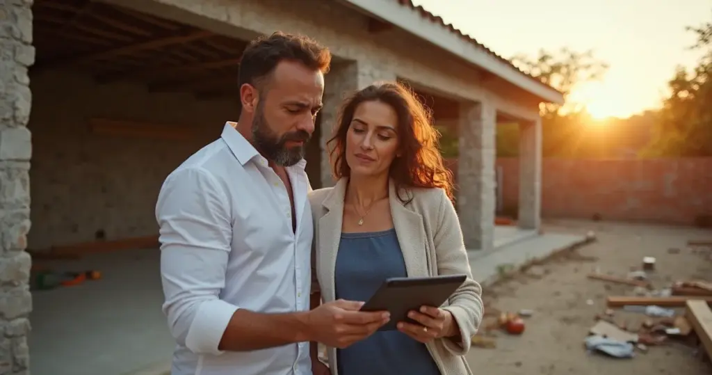 Custo construção espaço gourmet: evite o erro que dobra sua conta