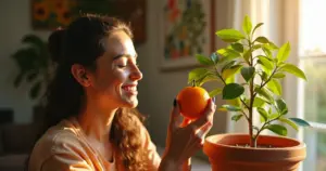 Da para colher laranja dentro do seu ape: 3 detalhes que ninguém te conta