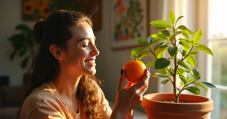 Da para colher laranja dentro do seu ape: 3 detalhes que ninguém te conta Da para colher laranja dentro do seu ape: 3 detalhes que ninguém te conta