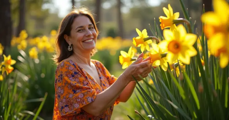5 Dicas de Daffodils Para Seu Jardim Brilhar Sem Trabalho
