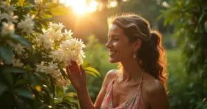 Dama da noite árvore: o perfume noturno que transforma seu jardim em 2 anos