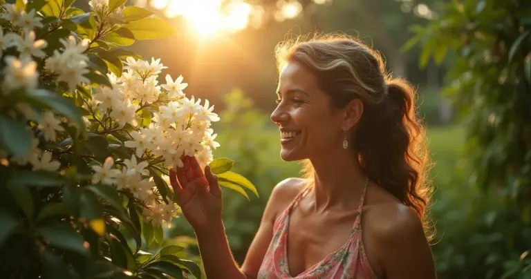 Dama da noite árvore: o perfume noturno que transforma seu jardim em 2 anos
