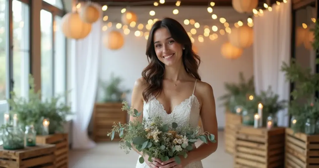 17 Ideias de Decoração Barata para Casamento no Civil que Economizam 70%