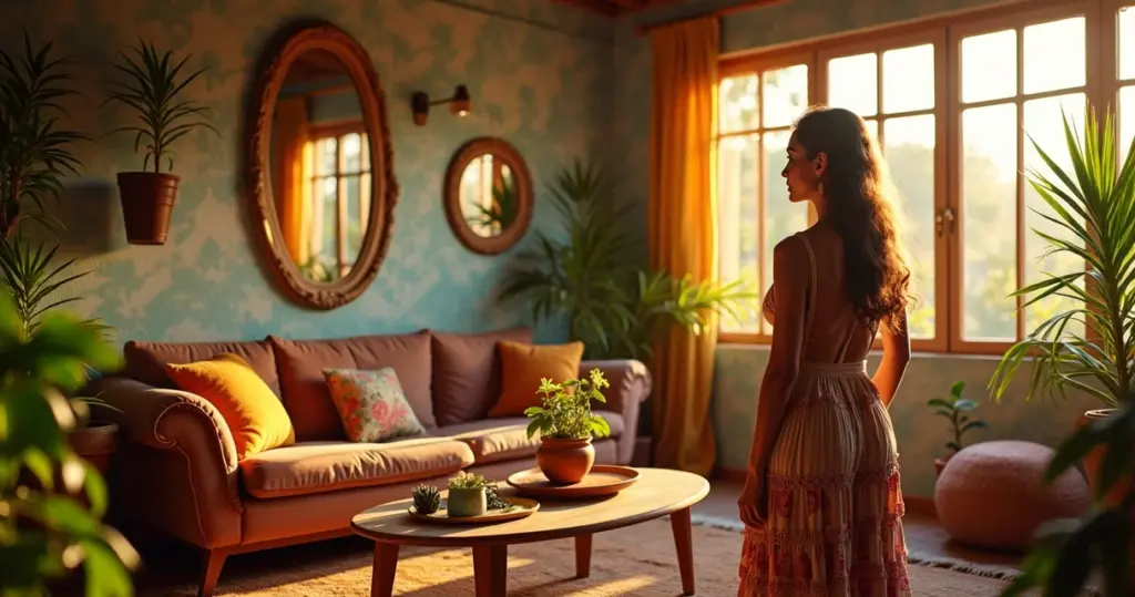 17 Ideias de Decoração com Espelhos que Ampliam Qualquer Canto