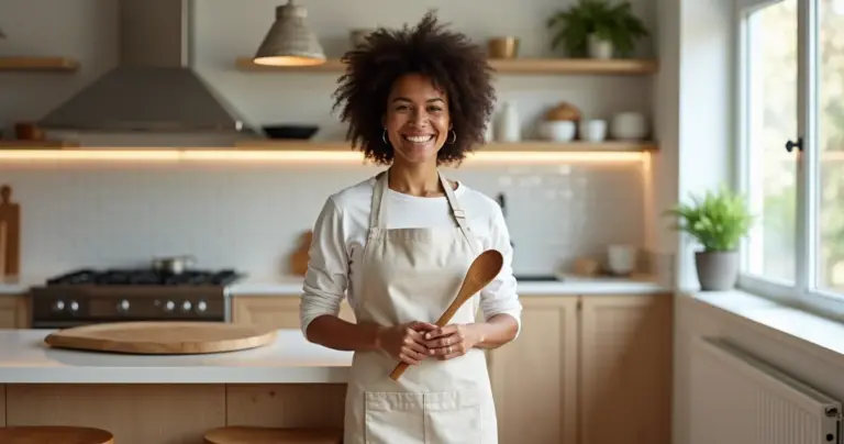 18 Ideias de Decoração de Cozinha Americana Pequena com Integração e Praticidade