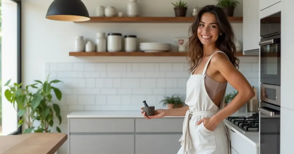 23 Ideias de Decoracao de Cozinha Pequena e Moderna que Arquitetos Usam 23 Ideias de Decoracao de Cozinha Pequena e Moderna que Arquitetos Usam