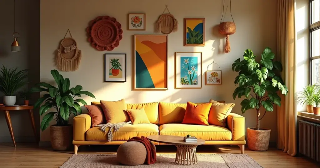 8 Ideias de Decoração de Parede de Sala que Valorizam Seu Imóvel em 2026 8 Ideias de Decoração de Parede de Sala que Valorizam Seu Imóvel em 2026