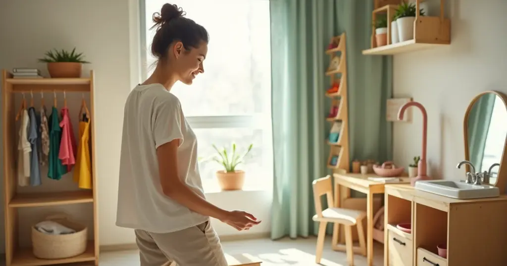 9 Ideias de Decoracao de Quarto Infantil que Ensinam Autonomia